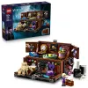 Строительный набор Lego Wednesday 76785 Thing's Apartment 828 Предметы