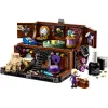 Строительный набор Lego Wednesday 76785 Thing's Apartment 828 Предметы