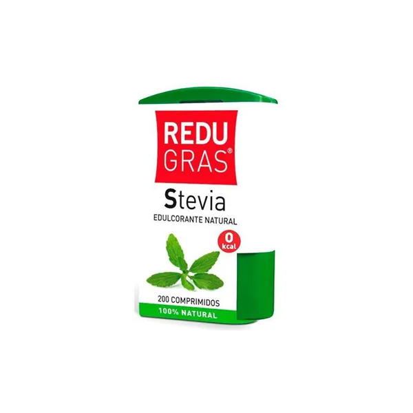 Deiters Redugras Stevia 200comp