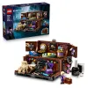 Construction set Lego Wednesday 76785 Thing's Apartment 828 Pieces