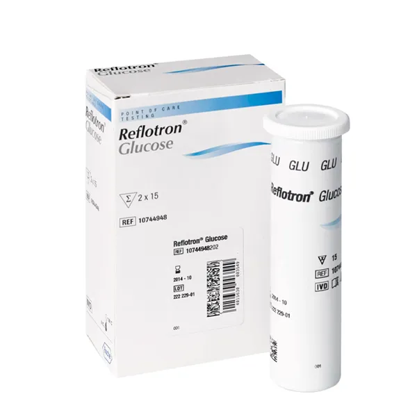 Roche Reflotron Glucose 30 Test