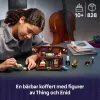 Statybos rinkinys Lego Wednesday 76785 Thing's Apartment 828 Dalys
