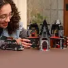 Building Blocks Lego Wednesday 76786 1000 Pieces