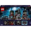 Rakennuspalikat Lego Wednesday 76786 1000 Kappaletta