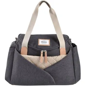 Diaper Changing Bag Béaba Grey