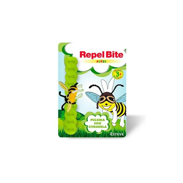 Repel Bite Children Bracelet With Citronella 1 Pc