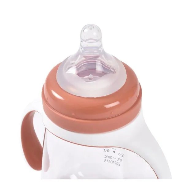 Joogitass Väikelapsele Béaba Oranž 210 ml