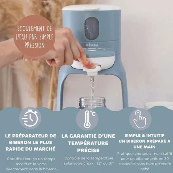 Baby bottle warmer Béaba