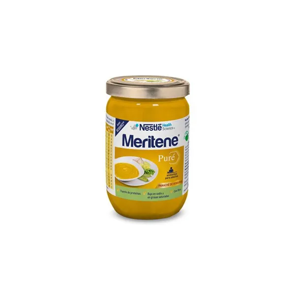 Meritene Resource Pure Vegetable Panache 300g