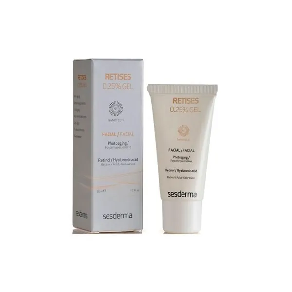 Sesderma Retises Nano 0,25 Gel 30ml