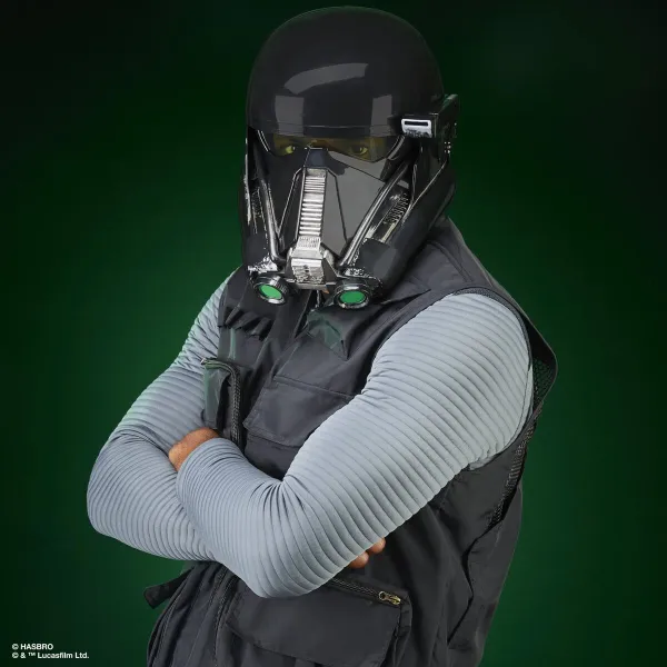 Маска Marvel