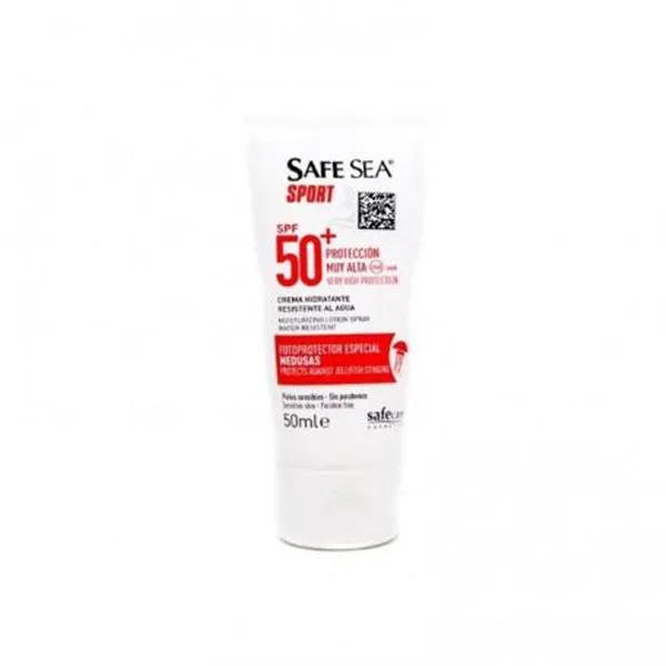 Safe Sea Sport Sunscreen Special Jellyfish Spf50 Cream 50ml