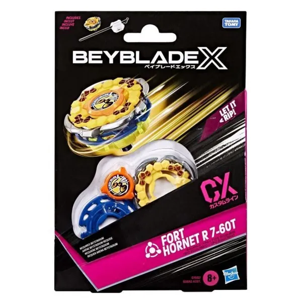 Hyrrä Hasbro BeyBladeX