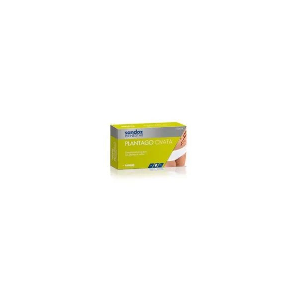 Sandoz Bienestar Plantago Ovata 14 Sachets