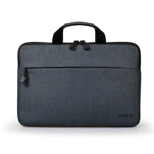 Laptop Case Port Designs Grey