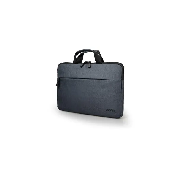 Laptop Case Port Designs Grey