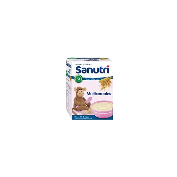 Sanutri Multicereales 600g