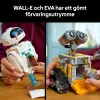 Klucīši Būvēšanai Lego WallE 43279 811 Daudzums