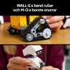Building Blocks Lego WallE 43279 811 Pieces