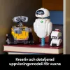 Rakennuspalikat Lego WallE 43279 811 Kappaletta