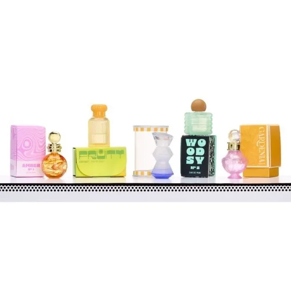 Beauty Kit Miniverse 15 Pieces