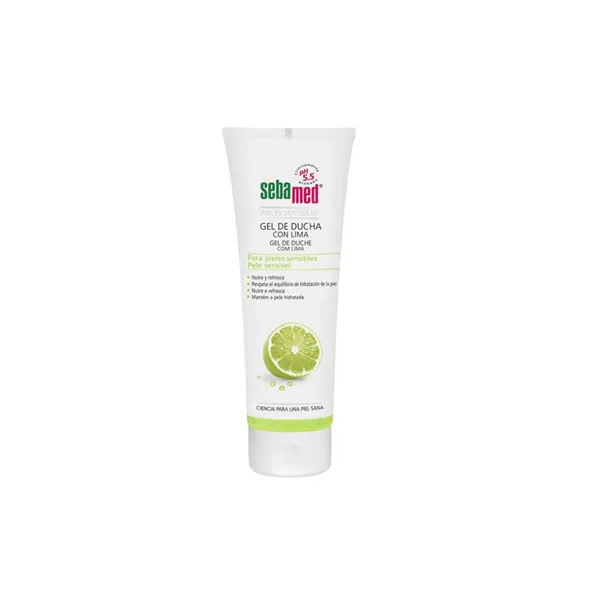 Sebamed Gel De Ducha Lima 250ml