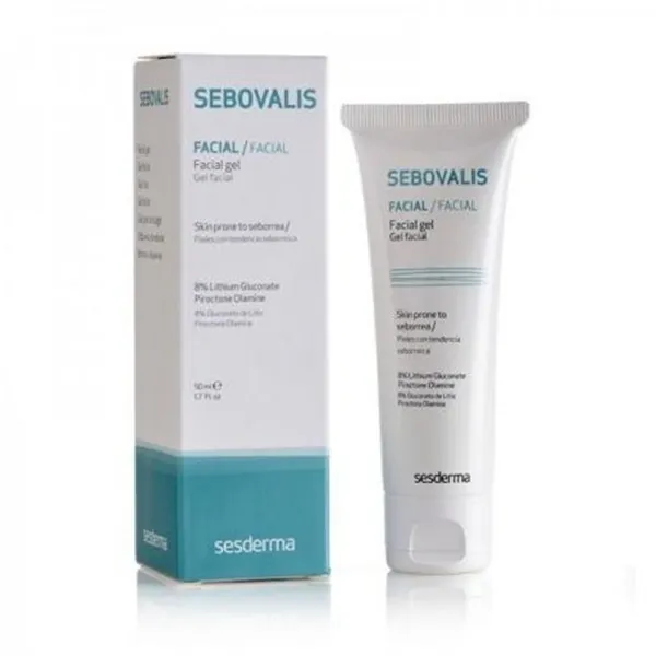 Sesderma Sebovalis Facial Gel