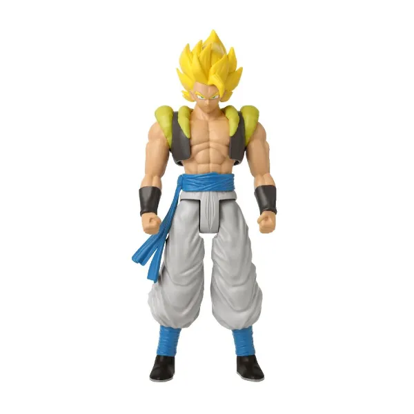 Rotaļu figūras Bandai Limit Breaker Series Super Saiyan Gogeta 30 cm 34 x 8 x 16 cm PVC