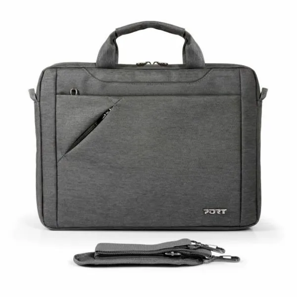 Laptop Case Port Designs Grey 14