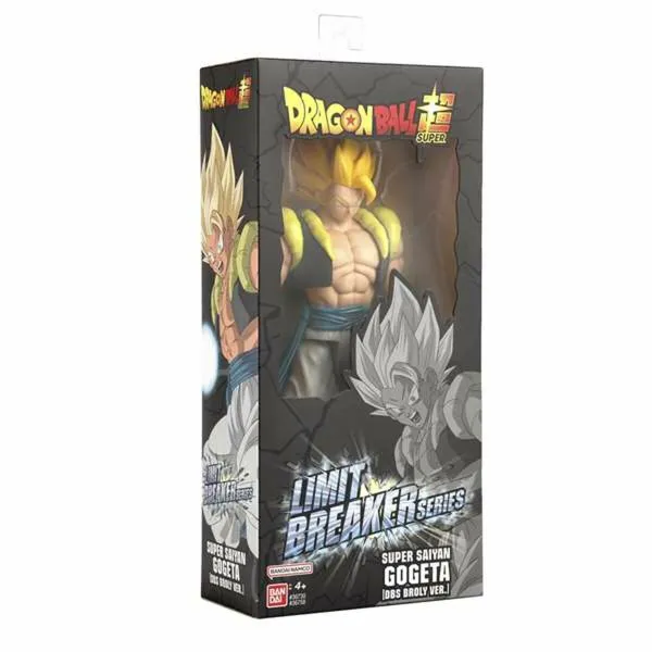 Rotaļu figūras Bandai Limit Breaker Series Super Saiyan Gogeta 30 cm 34 x 8 x 16 cm PVC
