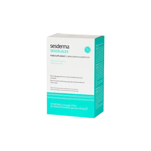 Sesderma Sescelulex 60caps