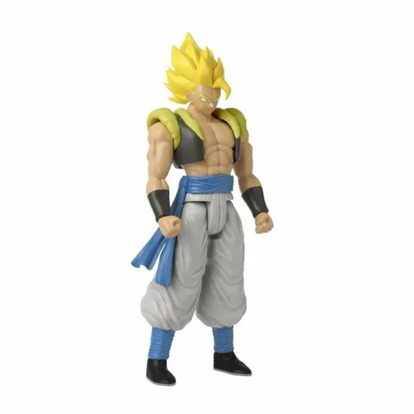 Action Figure Bandai Limit Breaker Series Super Saiyan Gogeta 30 cm 34 x 8 x 16 cm PVC