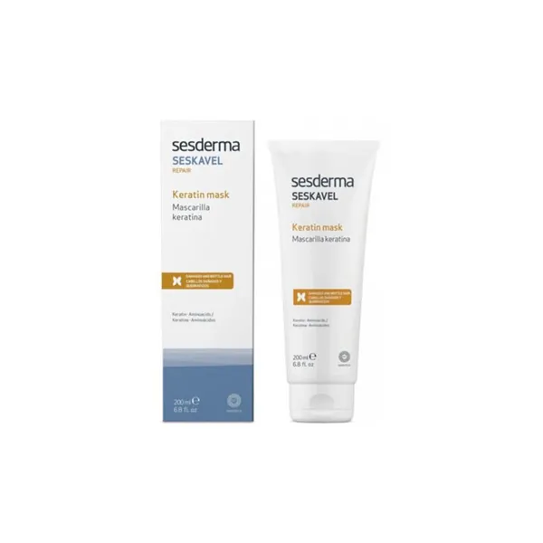 Sesderma Mascarilla Keratina 200ml