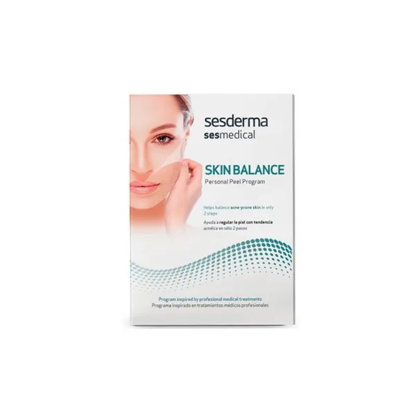 Sesderma Sesmedical Skin Balance Personal Peel Program