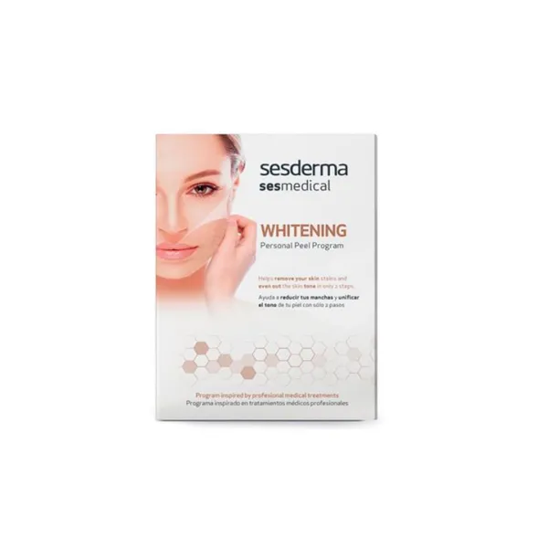 Sesderma Sesmedical Whitening Personal Peel Program