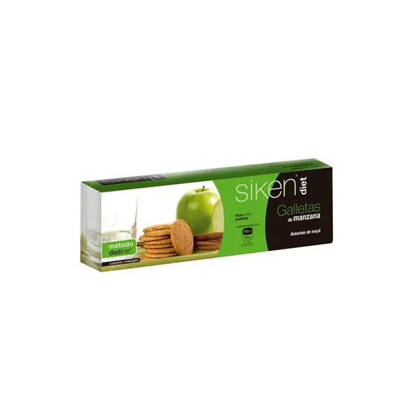 Siken Sikendiet Apple Biscuit 15 units