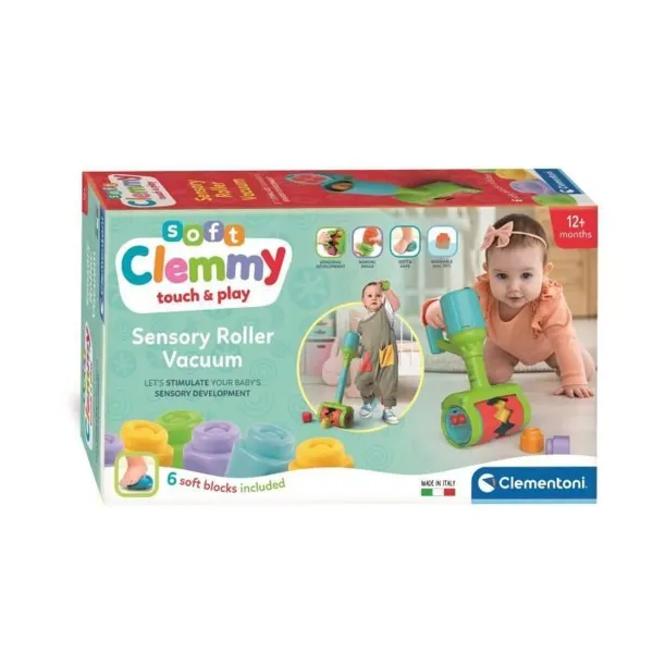 Музыкальная Игрушка Clementoni