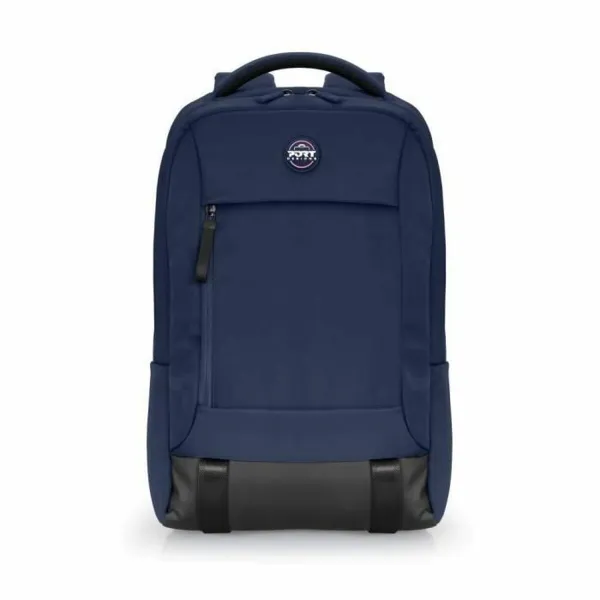 Laptop Backpack Port Designs TORINO II Blue