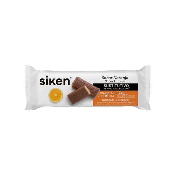 Siken Orange Bar 44g