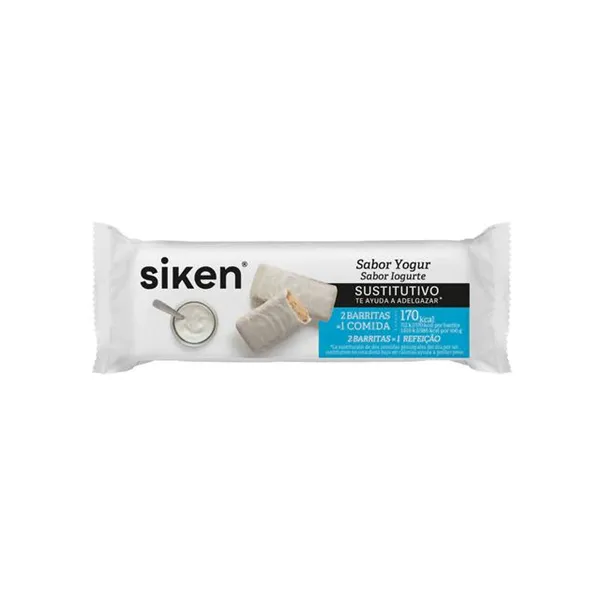 2x Siken Form Yogurt Bar