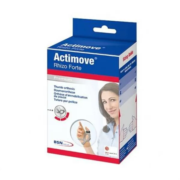 Bsn Medical Actimove Rhizo Forte Left Hand Wristband T-M 1ud