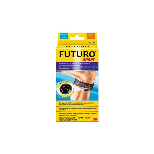 Futuro™ Sport Soporte Rotuliano Con Ajuste