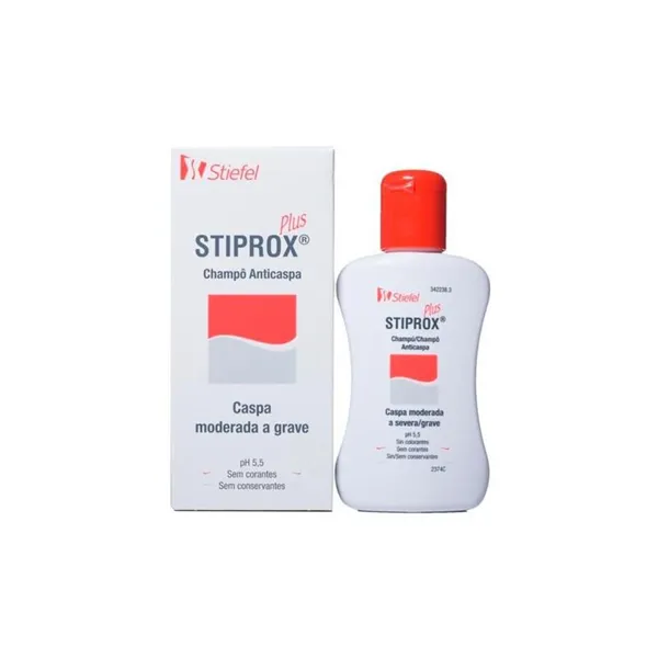 Stiefel Stiprox Plus Anti-Dandruff Shampoo 100ml