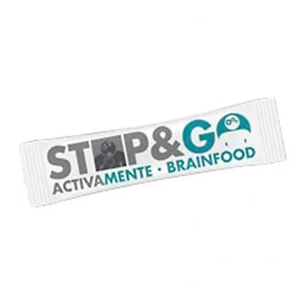 Stop and Go Stop and Go Stop y Go Activamente 14 Stick