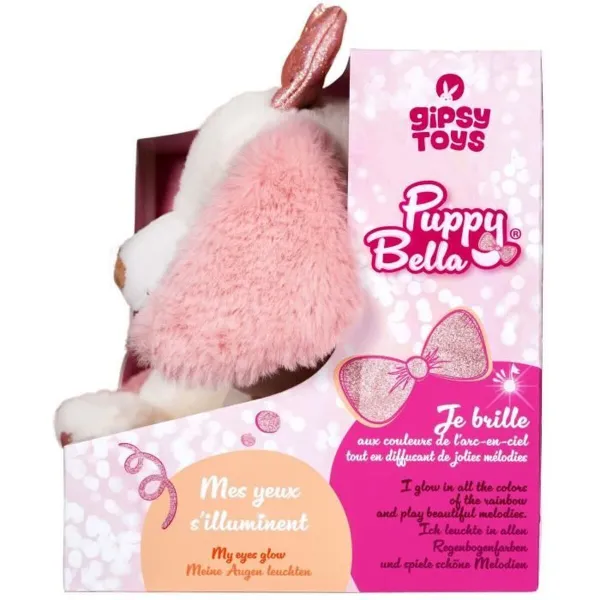 Pūkaina Rotaļlieta Gipsy Toys