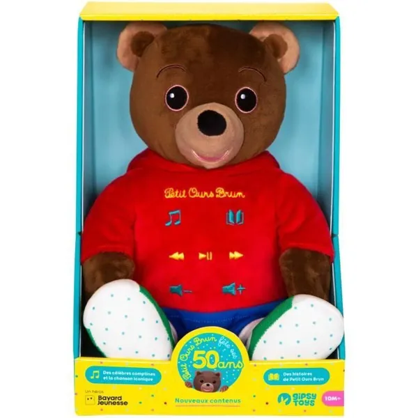 Pūkaina Rotaļlieta Gipsy Toys
