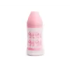 Bib Suavinex Phys 0-6m Pink 270ml