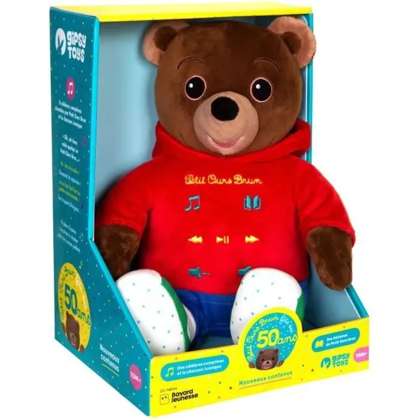 Pehmolelu Gipsy Toys