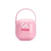 Suavinex Pink Pacifier Box