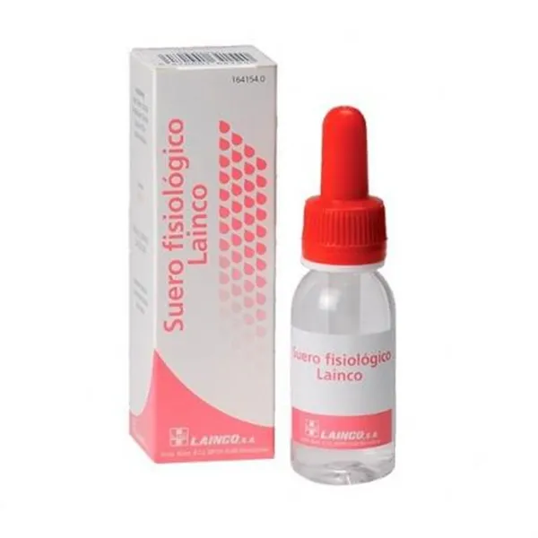 Suero Fisiológico 30ml Lainco Derm